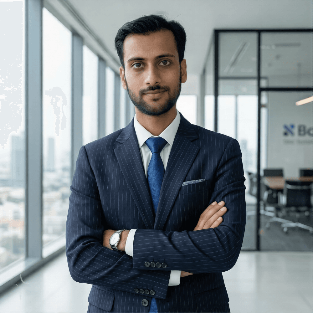 Nishant Shrimali - Founder & CEO